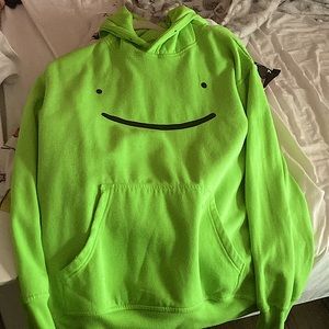 famous youtuber Dream hoodie.